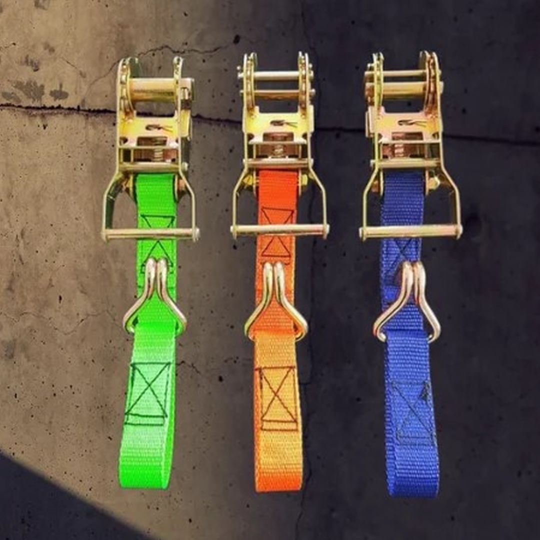 Ratchet Strap