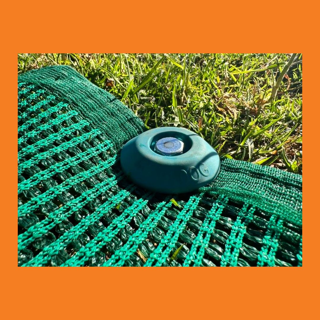 Groundsheet Disc