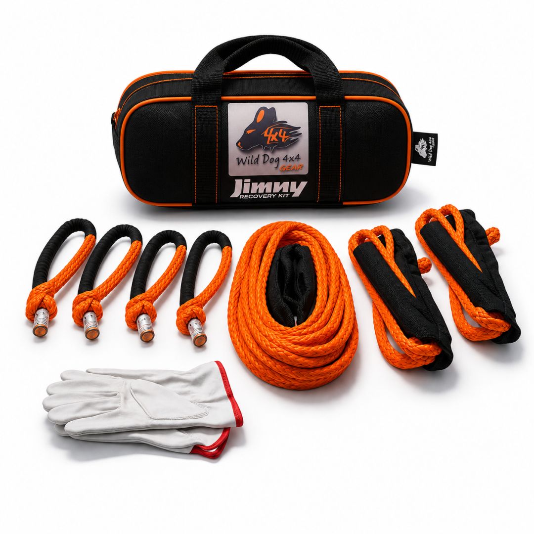 Jimny Recovery Kit