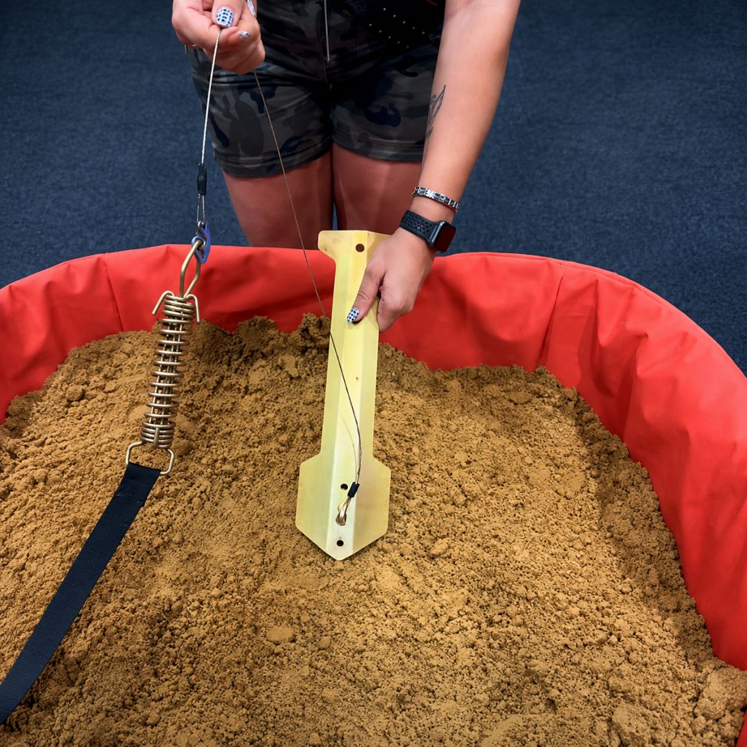 Sand Stake