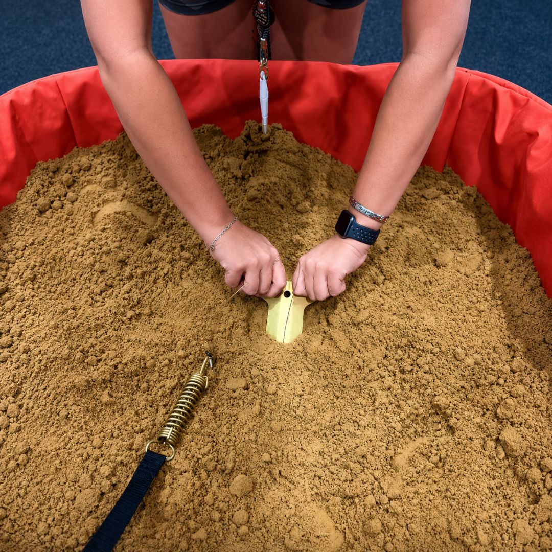 Sand Stake