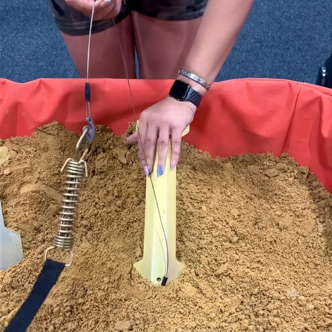 Sand Stake