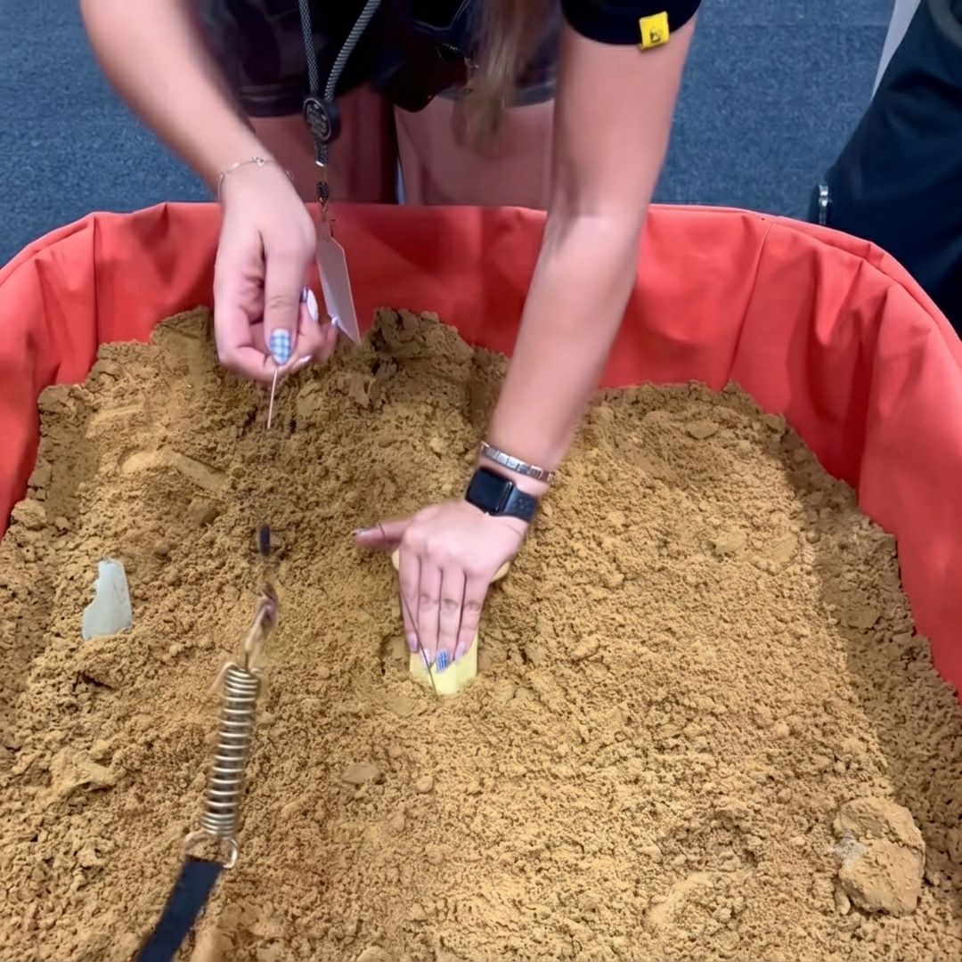 Sand Stake