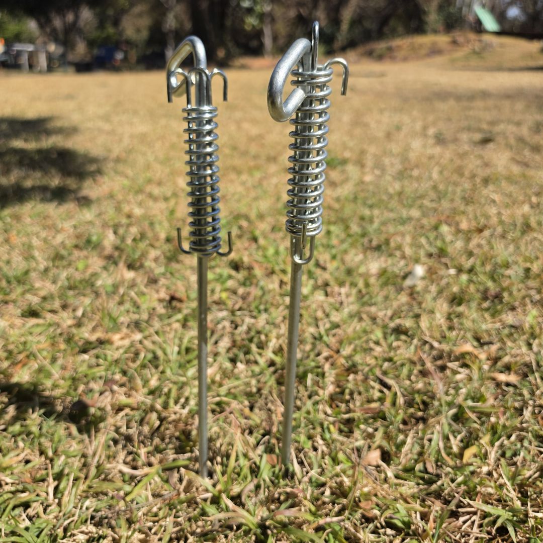 Spring Pegs