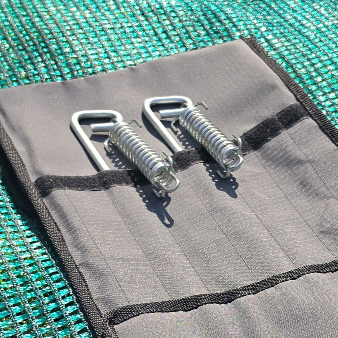 Spring Pegs