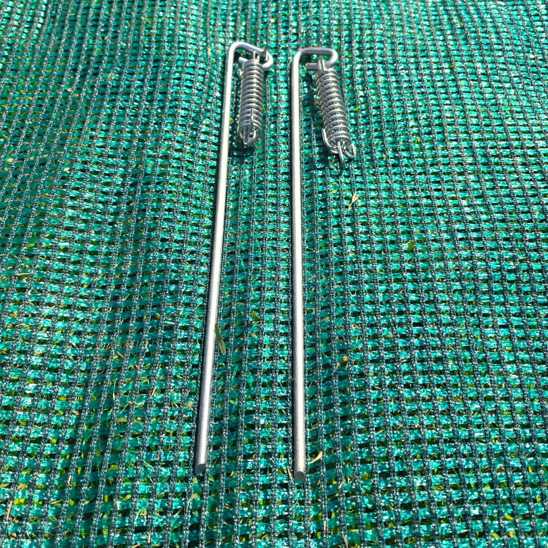 Spring Pegs