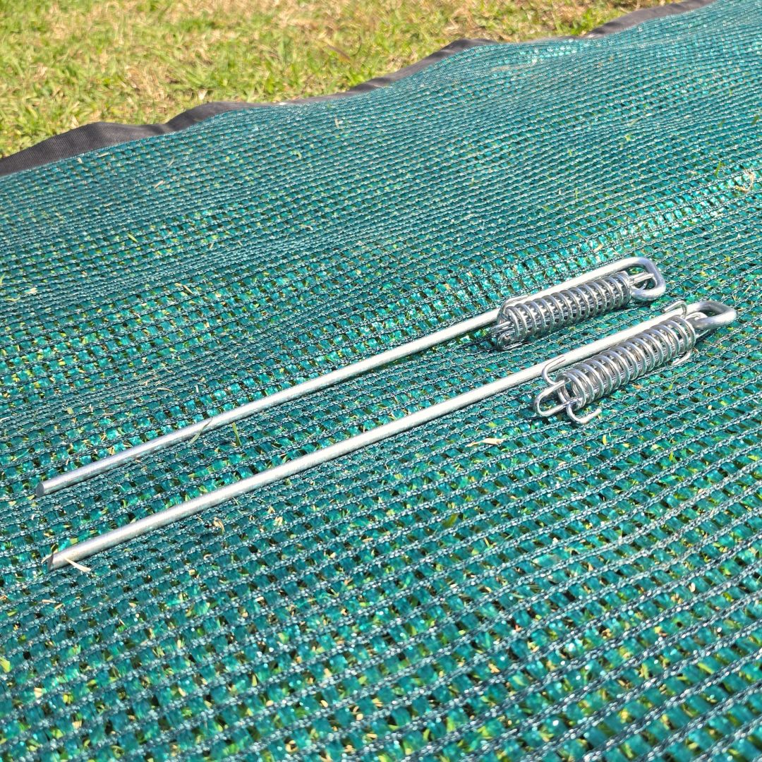 Spring Pegs