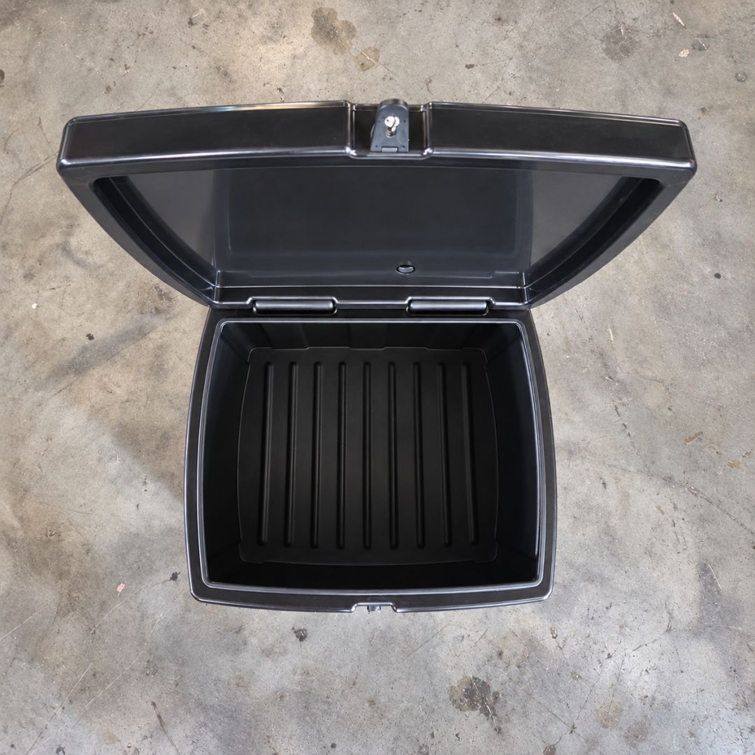 Large Delivery Bike Box
