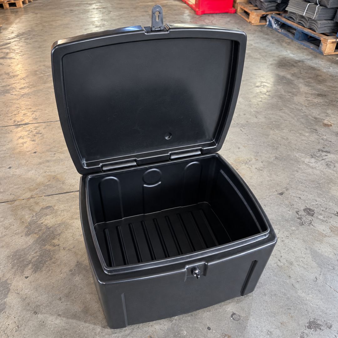 Large Delivery Bike Box