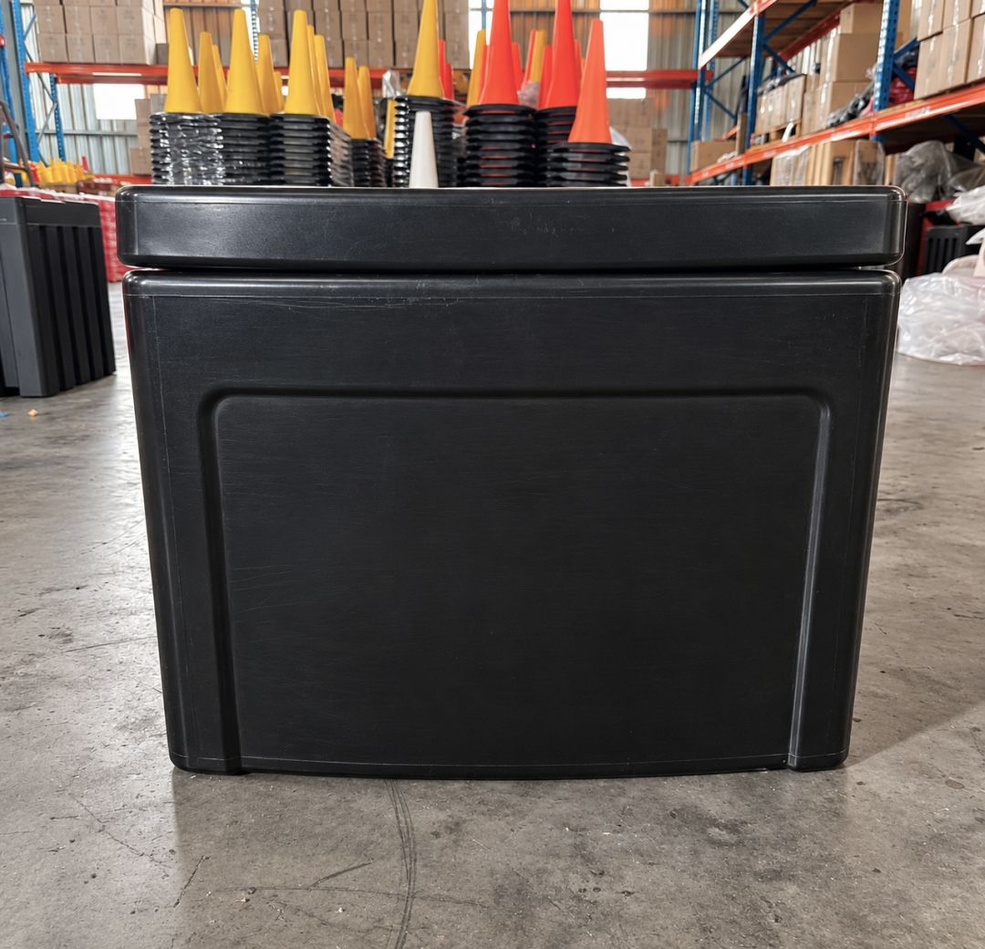 Large Delivery Bike Box