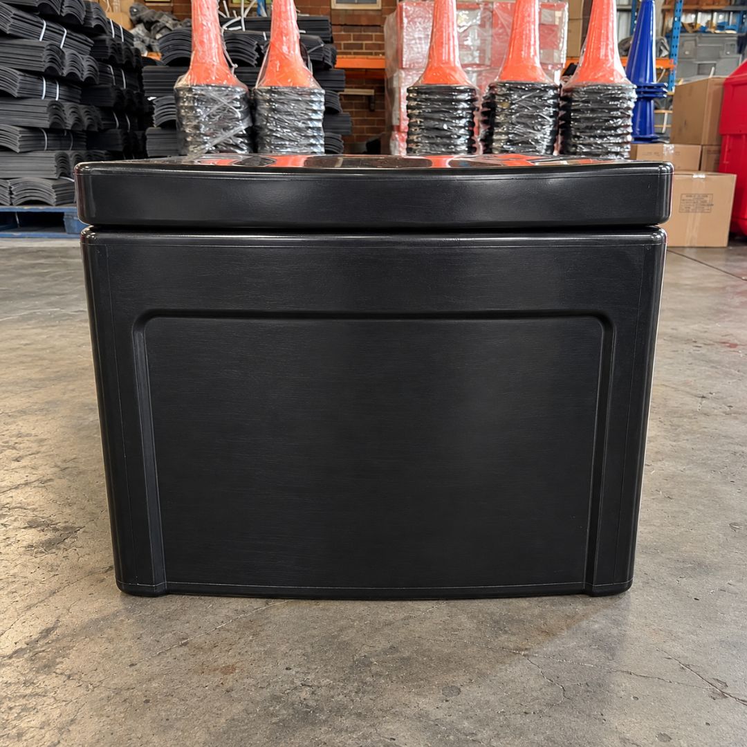 Large Delivery Bike Box