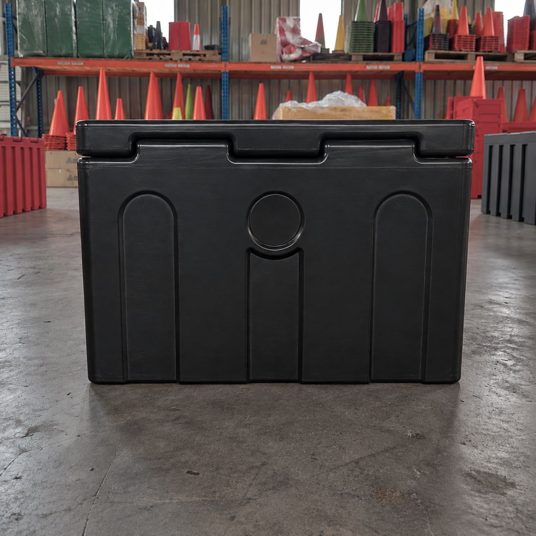 Large Delivery Bike Box