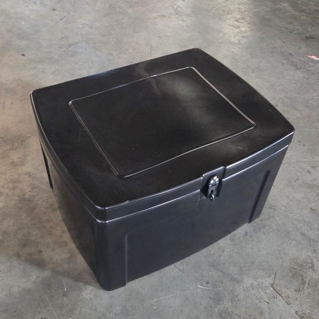 Large Delivery Bike Box